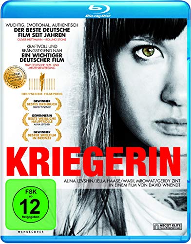 Kriegerin [Blu-ray] - Livres & eBooks Amazon Allemagne à 1.48€
