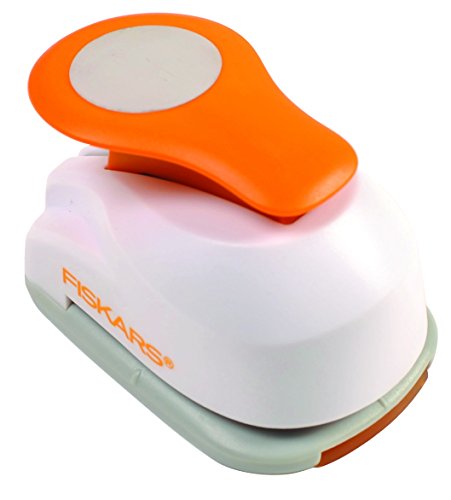 Fiskars Perforatore a leva con motivo, Cerchio, Ø 2,5 cm... - Maison & Cuisine Amazon Italie à 6.49€