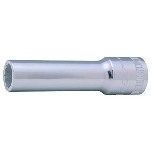 Bahco 7805DM-24 Bi-Hex Deep Length Socket, Silver... - Home & Kitchen Amazon UK à 8.39€