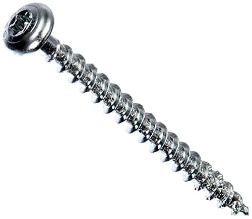 SPAX Universalschraube, 4,5 x 50 mm, 500 Stück, T-STAR... - Bricolage & Outils Amazon Allemagne à 26.28€