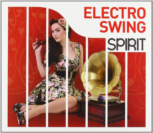 Spirit of Electro Swing - Musique & Instruments Amazon Royaume-Uni à 7.95€