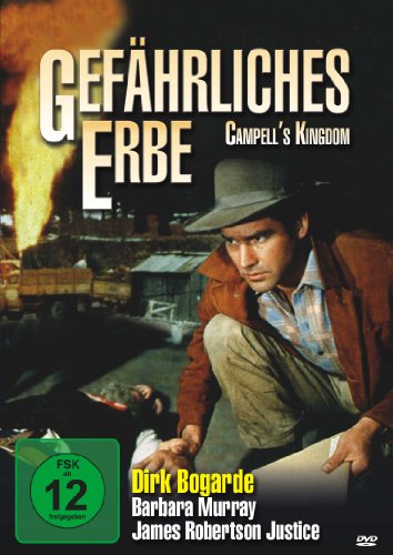 Gefährliches Erbe (Campbell's Kingdom) [Alemania] [DVD] - Livres & eBooks Amazon Espagne à 7.38€