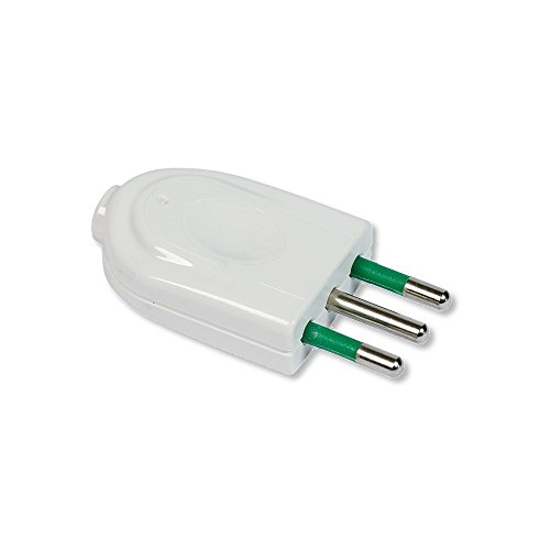 Oem 38220 Spina S11 Smontabile Easy Bianco - Bon plan à 2.15€