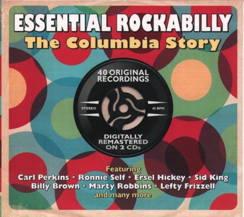 Essential Rockabilly - Musique & Instruments Amazon France à 5.05€