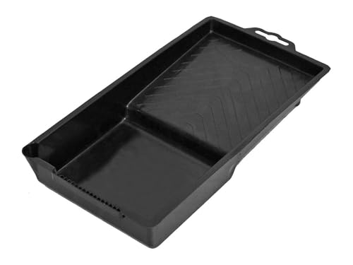 Faithfull FAIRTRAY4 Paint Rollers-Refills & Frames, Black... - Amazon Royaume-Uni à 1.57€