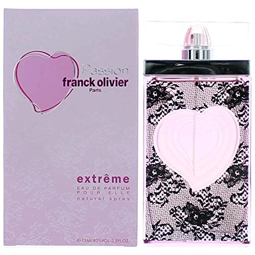 Franck Olivier Eau de parfum Passion Extreme - 75 ml - Pour... - Beauté & Parfums Amazon France à 22.59€