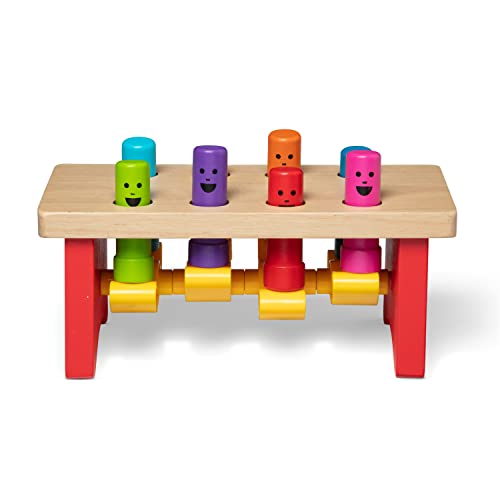 Melissa & Doug Banco da Lavoro in Legno con Martello, Gioco... - Jouets & Jeux Amazon Italie à 24.99€