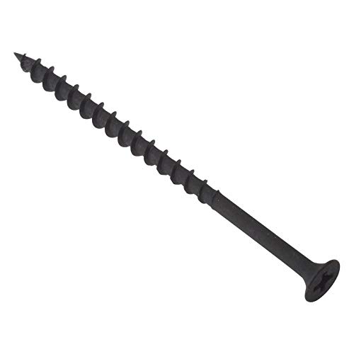 Bargainscrews - Tornillo autorroscante para yeso (200... - Auto & Moto en promo à 3.25€