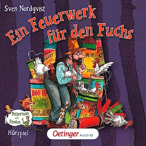 Ein Feuerwerk für den Fuchs: Pettersson und Findus... - Jouets & Jeux en promo à 2.75€