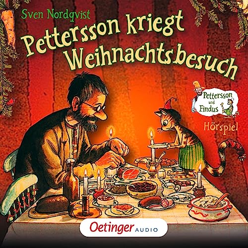 Pettersson kriegt Weihnachtsbesuch: Pettersson und Findus... - Musique & Instruments en promo à 2.75€