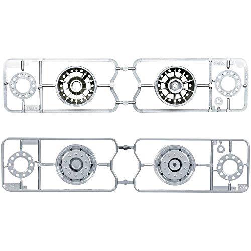 Tamiya - 56520 - Radio Commande - Camion - Jante Chromée... - Amazon France à 9.00€