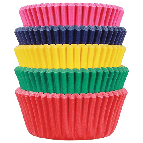 PME - Caissettes à Cupcakes en Papier de Carnaval... en promo à 2€ (-79%) sur Amazon FR