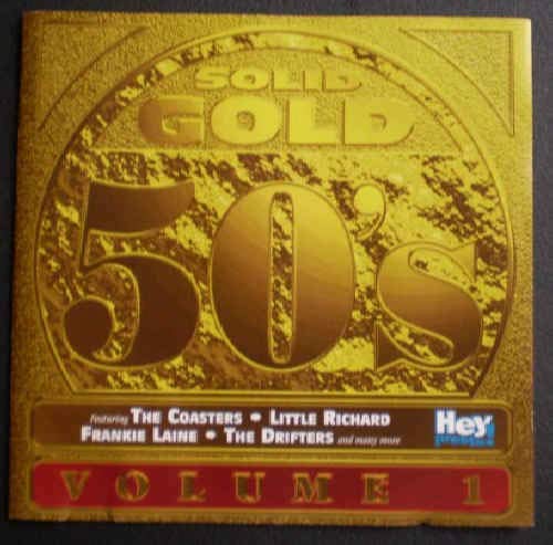 Solid Gold 50s - Musique & Instruments Amazon Royaume-Uni à 1.75€