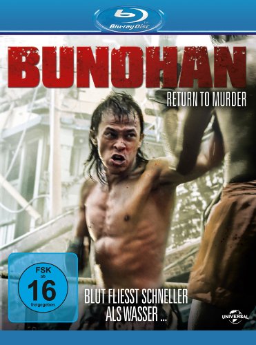Bunohan - Return to Murder - Fournitures Bureau en promo à 3.05€
