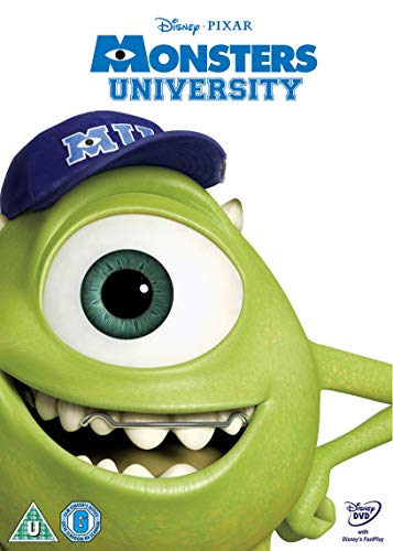 Monsters University - Livres & eBooks Amazon Italie à 6.99€