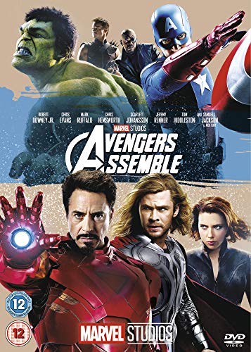 Avengers Assemble - Jeux Vidéo & Consoles Amazon Royaume-Uni à 1.18€