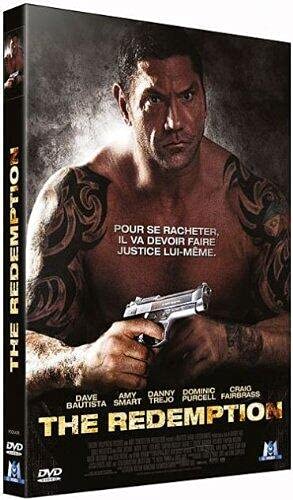 The Redemption [Francia] [DVD] - Livres & eBooks Amazon Espagne à 3.49€