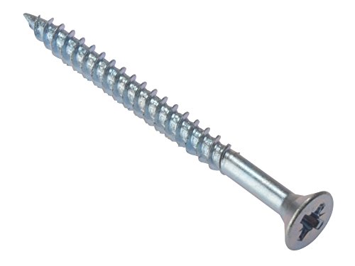 Bargainscrews Lot de 200 vis polyvalentes à tête fraisée... - Bricolage & Outils Amazon France à 9.65€