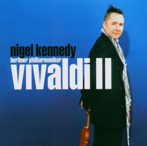 Nigel Kennedy-Vivaldi II - Musique & Instruments Amazon Allemagne à 14.99€