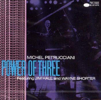 Michel Petrucciani-Power Of Three - Animalerie Amazon Allemagne à 19.00€