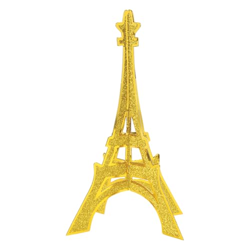 Beistle 54482 3-D Glittered Eiffel Tower Centerpiece, 12"... - Maison & Cuisine Amazon Royaume-Uni à 13.64€
