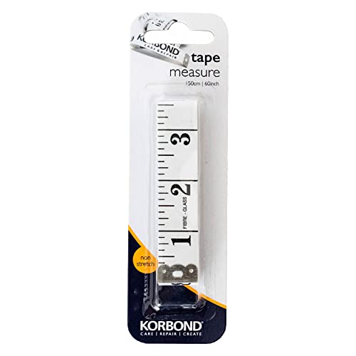 Korbond - Metro per Sartoria, 150 cm/ 60 Pollici - Amazon Italy à 7.03€