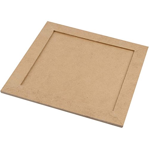 Creativ 236060 - Plantilla de enmarcado, El tamaño de 22x22... - Garden & Outdoor Amazon Spain à 3.40€