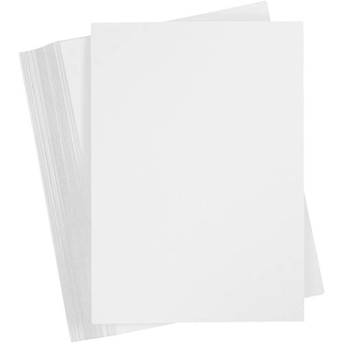 Karton, A6 105x148mm, 180mm, schneeweiß, 100Blatt - Maison & Cuisine Amazon Allemagne à 7.19€