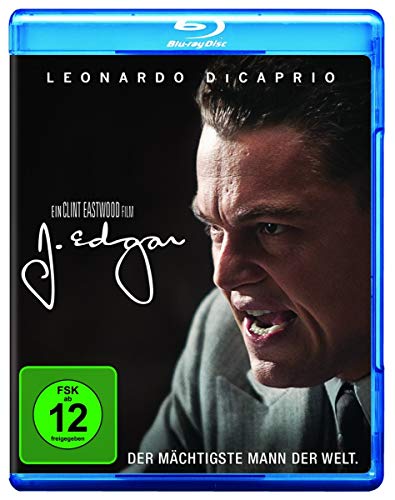 J. Edgar [Blu-ray] - Livres & eBooks Amazon Allemagne à 1.48€