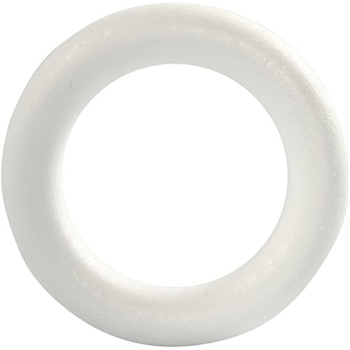 Creativ 54317-Anello per torte, 14 mm, colore: bianco - Amazon Italie à 3.94€