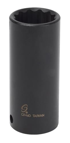 Sunex 36805 3/8-inch UNIDAD 9/16-inch adaptador vaso de... - Bon plan à 11.47€