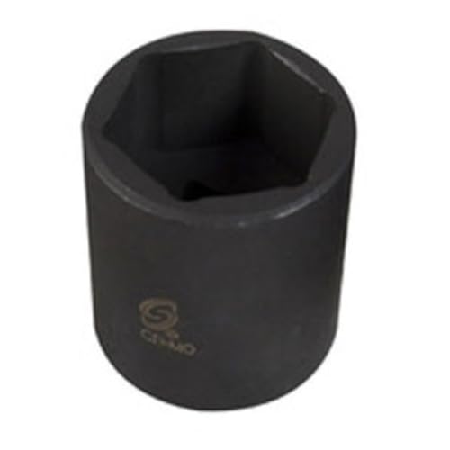 Sunex 364606 3/8 Zoll 6 mm Antrieb Stubby Impact Hex Driver - Bricolage & Outils en promo à 8.43€