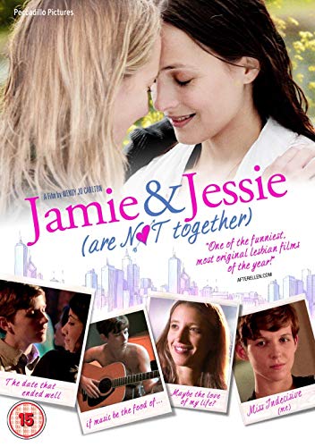 Jamie and Jessie are not Together [DVD] [Reino Unido] - Jeux Vidéo & Consoles en promo à 19.34€