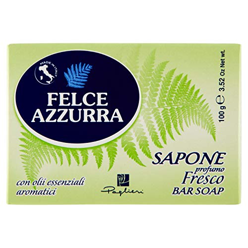 Felce Azzurra - Sapone, Profumo Fresco - 100 g - Beauté & Parfums Amazon Italie à 0.98€