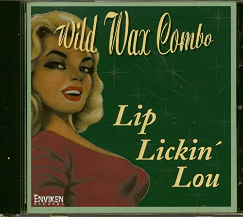 WILD WAX COMBO Lip Lickin' Lou - Beauté & Parfums Amazon France à 17.95€