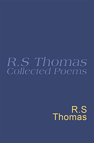 Collected Poems: 1945-1990 R.S.Thomas: Collected Poems : R... - Livres & eBooks Amazon Royaume-Uni à 2.99€