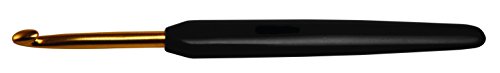 KnitPro - KnitPro Aluminium Softgrip Gold & Schwarz (4,00... - Maison & Cuisine en promo à 2.95€