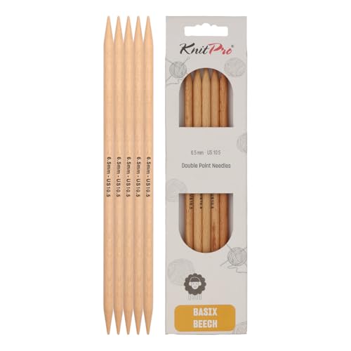 KnitPro Internazionale Aghi Basix 6,50 Millimetri 6,50... - Loisirs Créatifs Amazon Italie à 7.25€