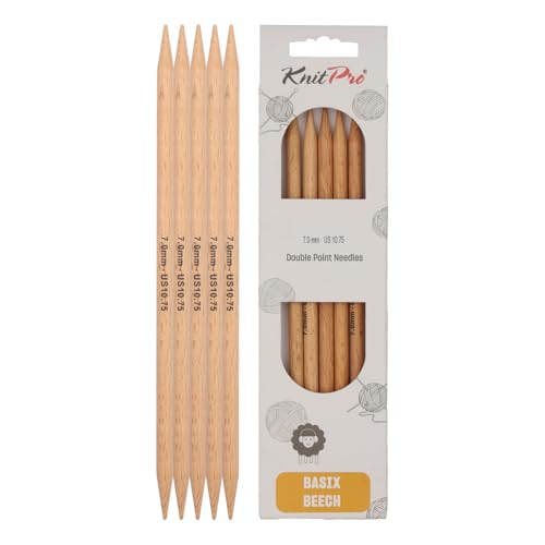 KnitPro Basix Internazionale Aghi 7,00 Millimetri 20... - Réduction -73% à 7.75€