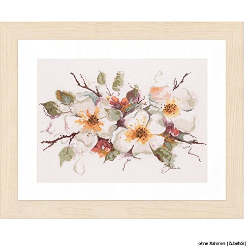 Lanarte Point De Croix Compté Tableau Kit Complet DIY... - Maison & Cuisine en promo à 34.45€