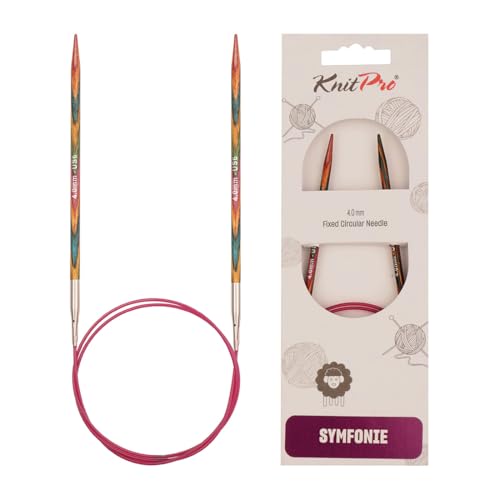 KnitPro - Ferro da Maglia Circolare in Legno, Lunghezza del... - Loisirs Créatifs Amazon Italie à 9.50€