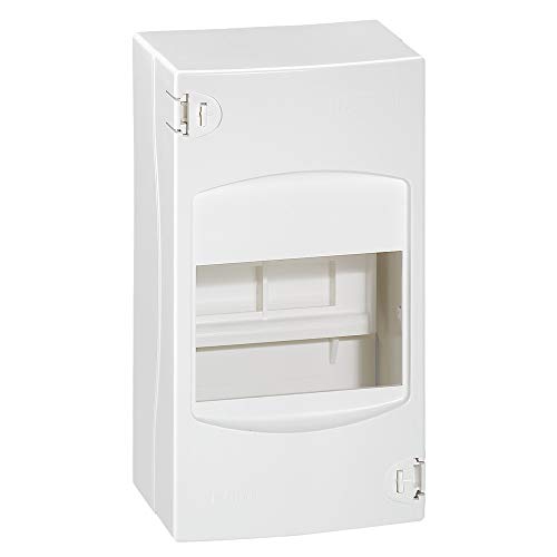 Legrand Cajas Modulares Din 001304 - Caja Blanca Superf.1... - Amazon Espagne à 10.20€