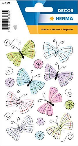 HERMA, color mariposas - Loisirs Créatifs Amazon Espagne à 3.98€
