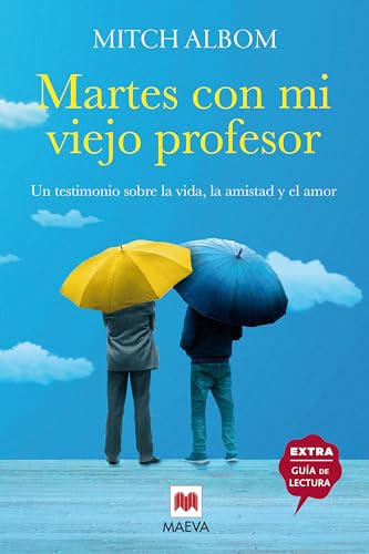 Martes con mi viejo profesor: Un testimonio sobre la vida... - Home & Kitchen Amazon Italy à 2.99€