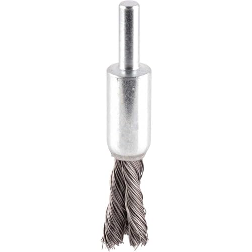 Bosch 1x Brosse pinceau PRO Steel Longlife, fils torsadés... - Bricolage & Outils Amazon France à 8.49€