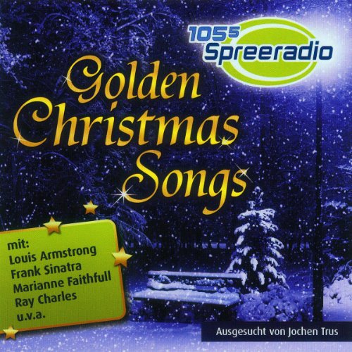 Golden Christmas Songs M.105.5 Spreeradio - Musique & Instruments Amazon Italie à 3.63€