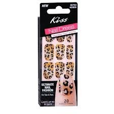 Kiss, Jeweled Strips, KDS05 28 strips by Kiss Products, Inc. - Beauté & Parfums Amazon Espagne à 8.42€