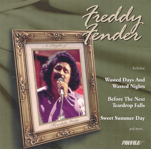 A Profile of Freddy Fender - Livres & eBooks Amazon Italie à 53.54€
