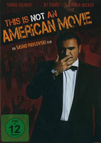 This is not an American Movie - Musique & Instruments Amazon Allemagne à 1.95€