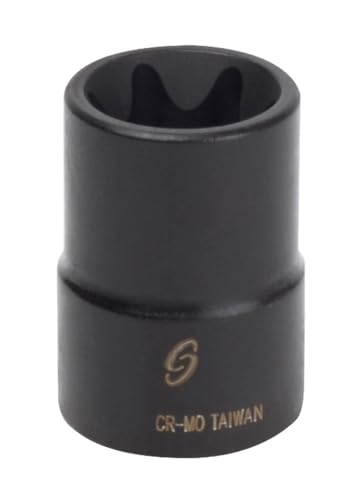 Sunex 3670se8 - Llave de vaso de impacto (E14, 3/8") - Bricolage & Outils Amazon Espagne à 25.85€